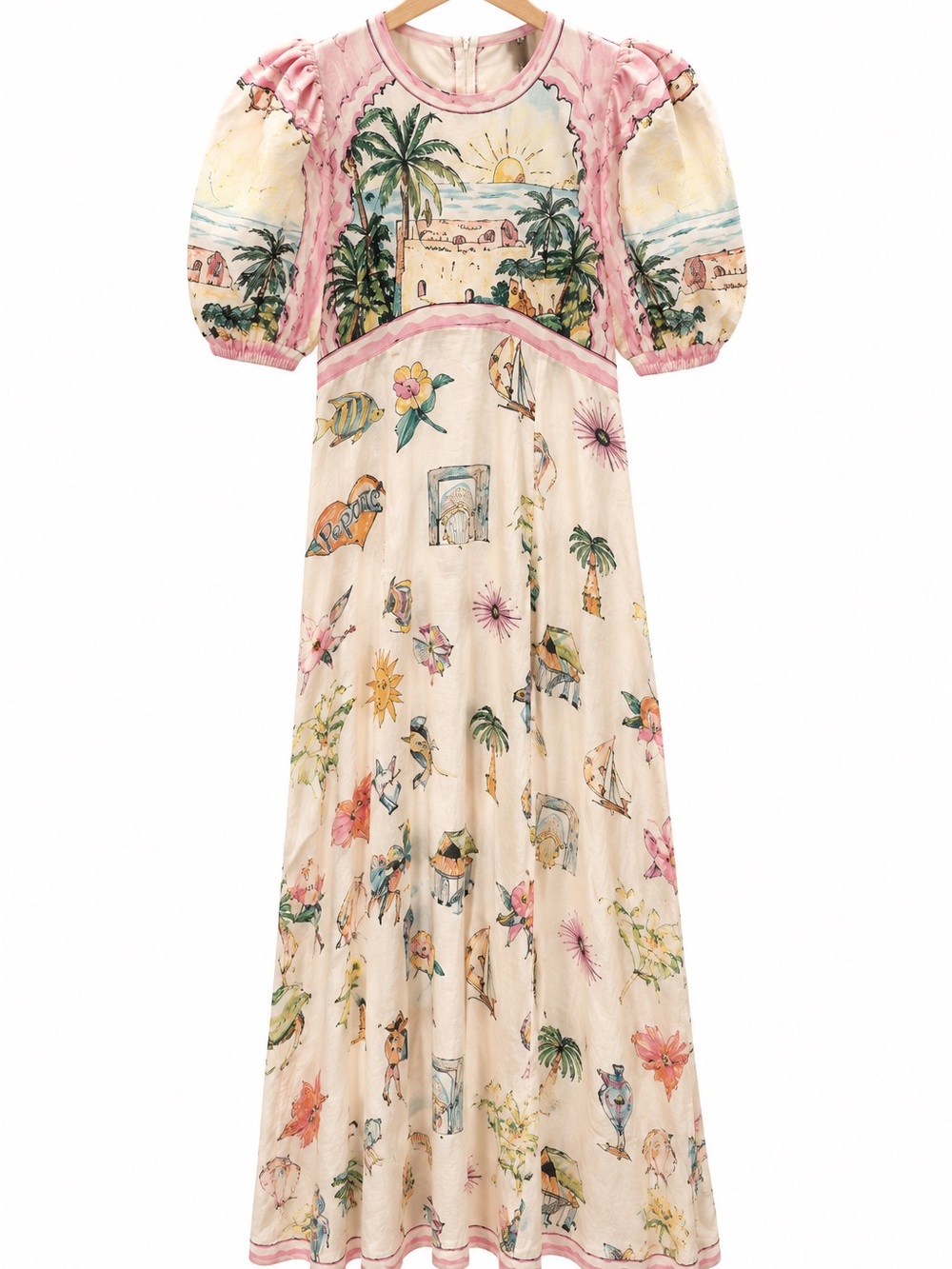 Alemais Women's Multi Dress